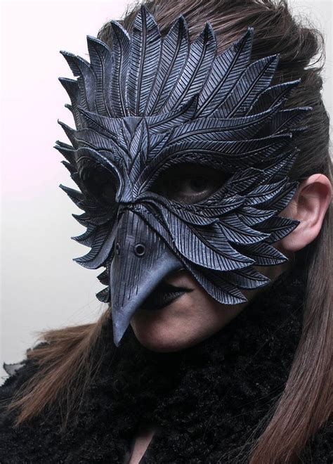 black raven mask|raven face mask.